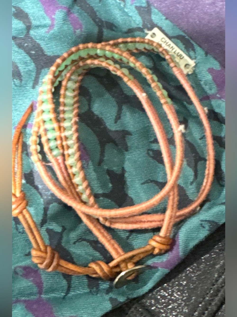 COPY - Chan Luu wrap bracelet - Picture 4 of 7
